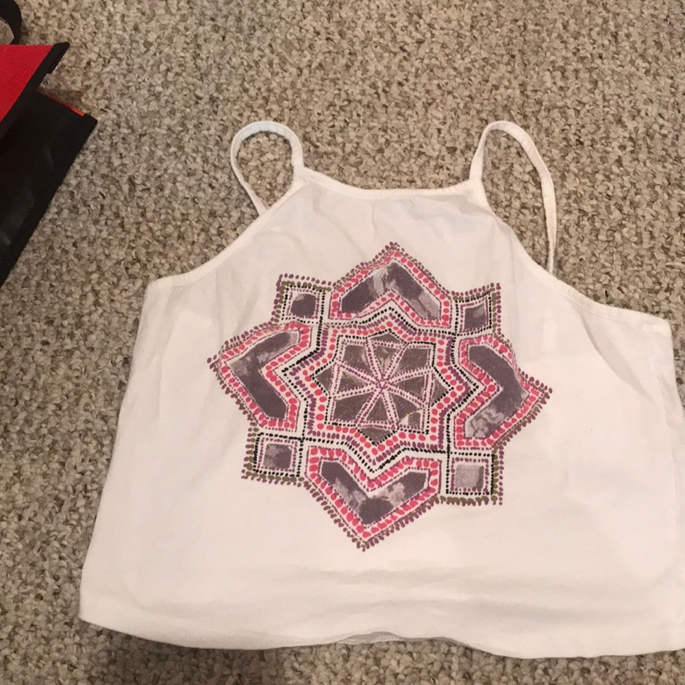 Crop top